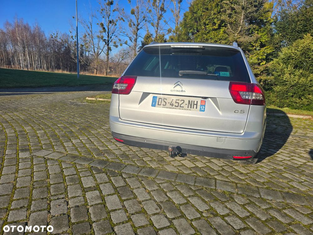 Citroën C5 HDi 140 FAP Exclusive - 15
