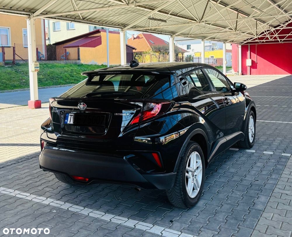 Toyota C-HR - 3