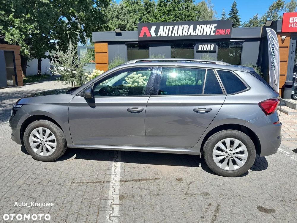 Skoda Kamiq 1.0 TSI Ambition - 8
