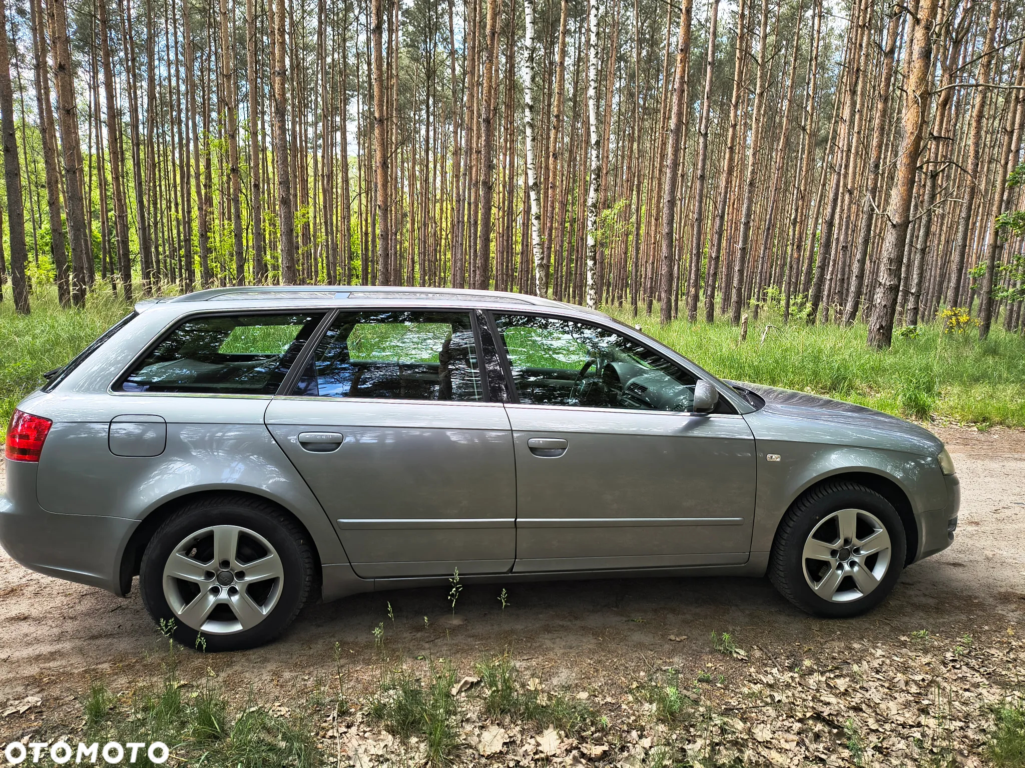 Audi A4 Avant 2.0 TDI - 6