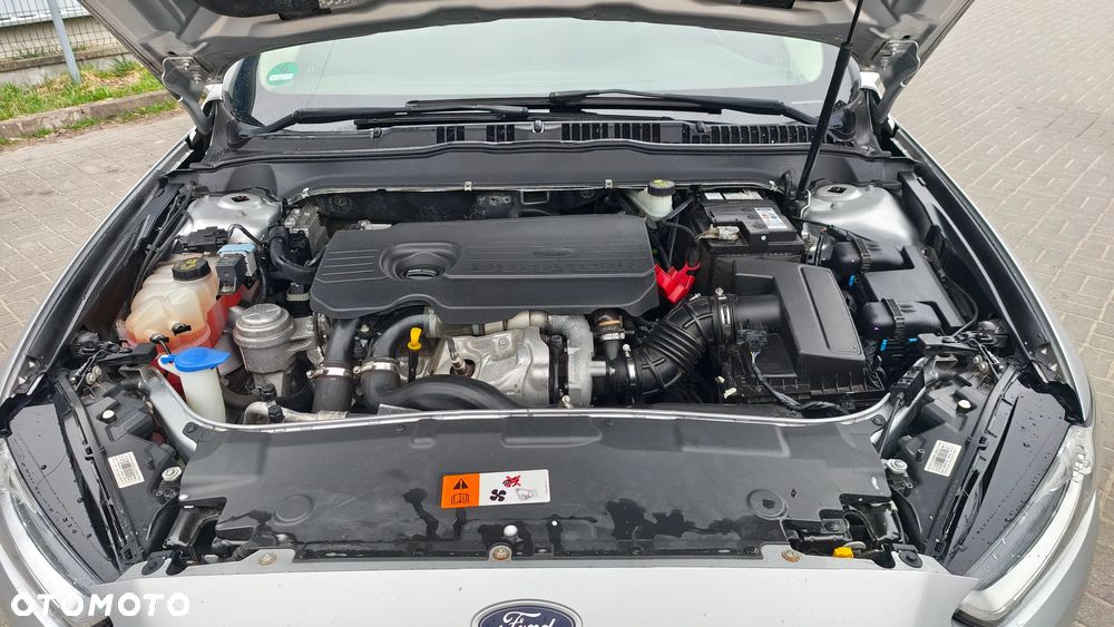 Ford Mondeo 2.0 EcoBlue Business Edition - 33