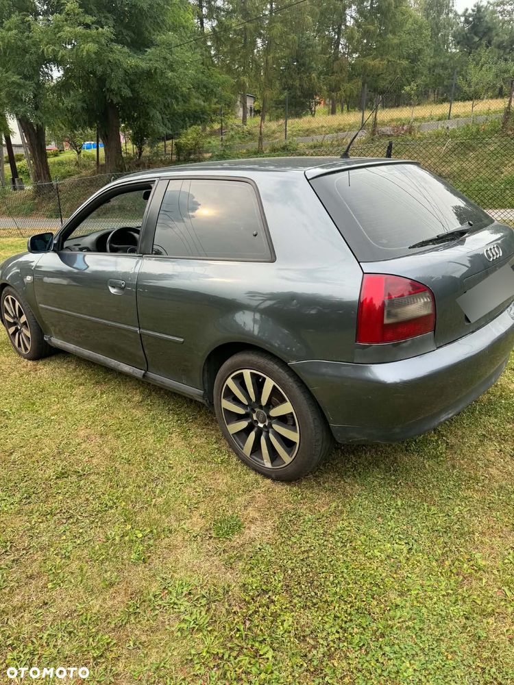 Audi A3 3-drzwiowe 1.9 TDI Ambiente - 3