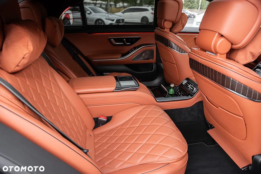 Mercedes-Benz Klasa S 580 4-Matic L AMG Line 9G-TRONIC - 37