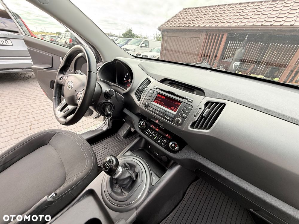Kia Sportage - 26