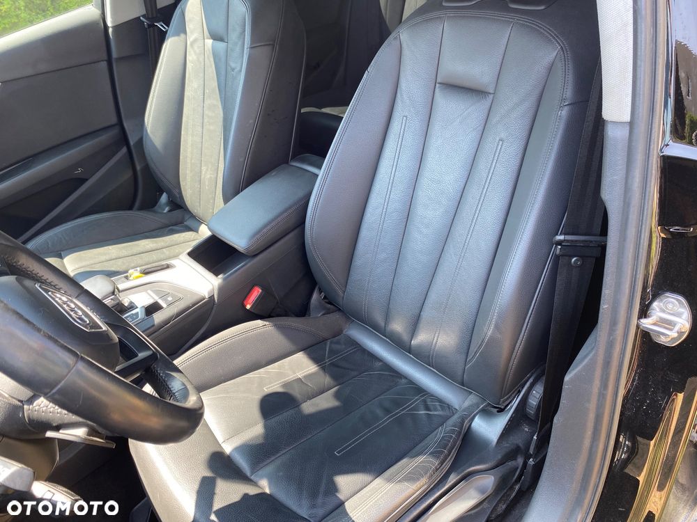 Audi A4 Avant 2.0 TDI S tronic - 8
