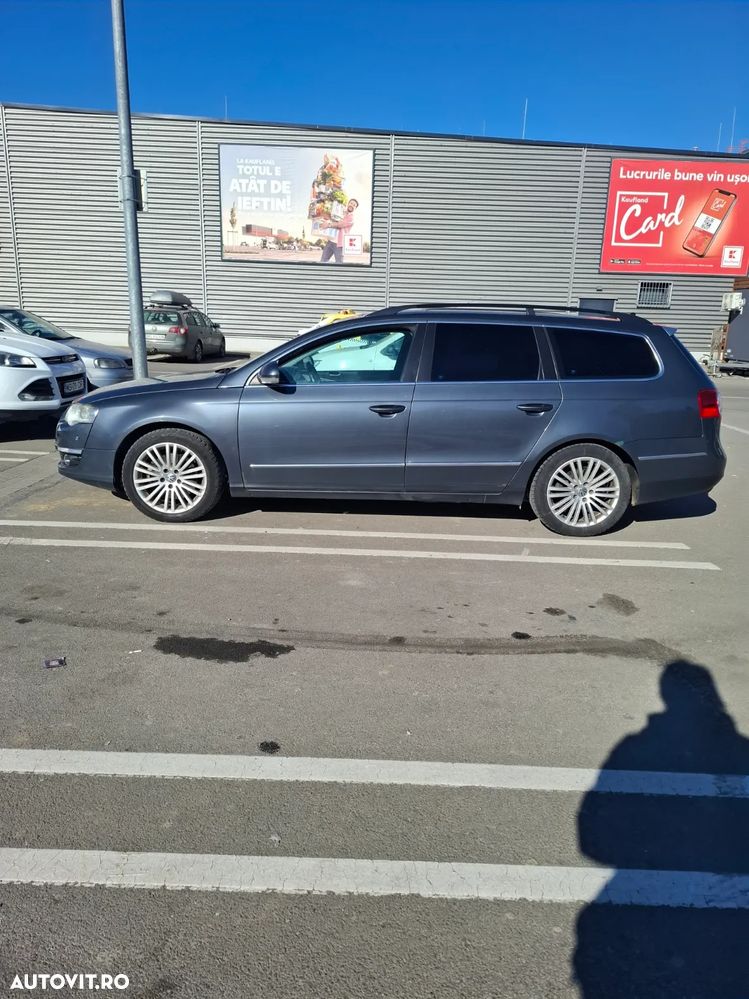 Volkswagen Passat Variant 2.0 TDI Comfortline DPF DSG - 8
