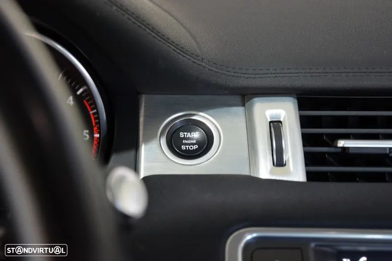 Land Rover Range Rover Evoque 2.0 TD4 SE - 10