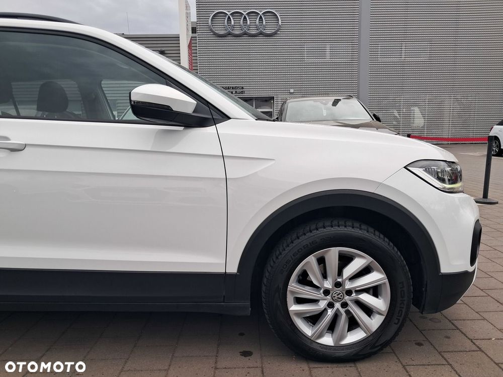 Volkswagen T-Cross - 26