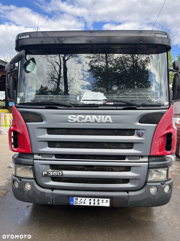 Scania P360 - 6