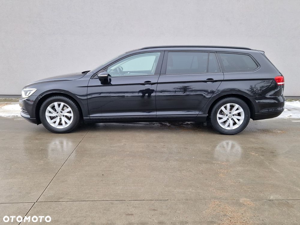 Volkswagen Passat 2.0 TDI BMT Comfortline - 4