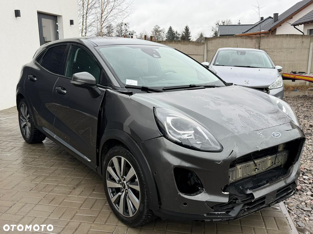 Ford Puma 1.5 EcoBlue TITANIUM DESIGN - 13