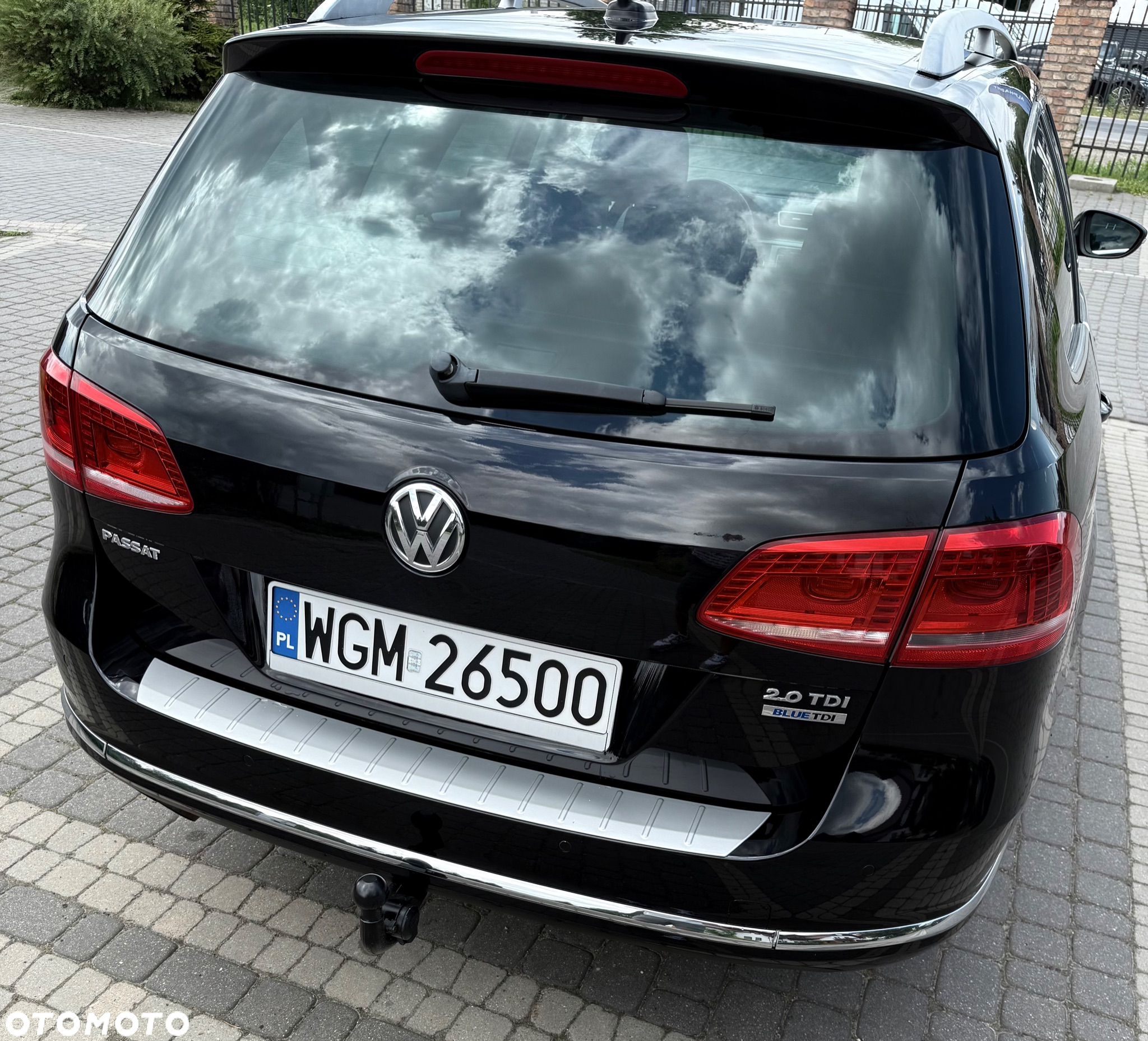 Volkswagen Passat Variant 2.0 Blue TDI DSG SCR Business Edition - 10