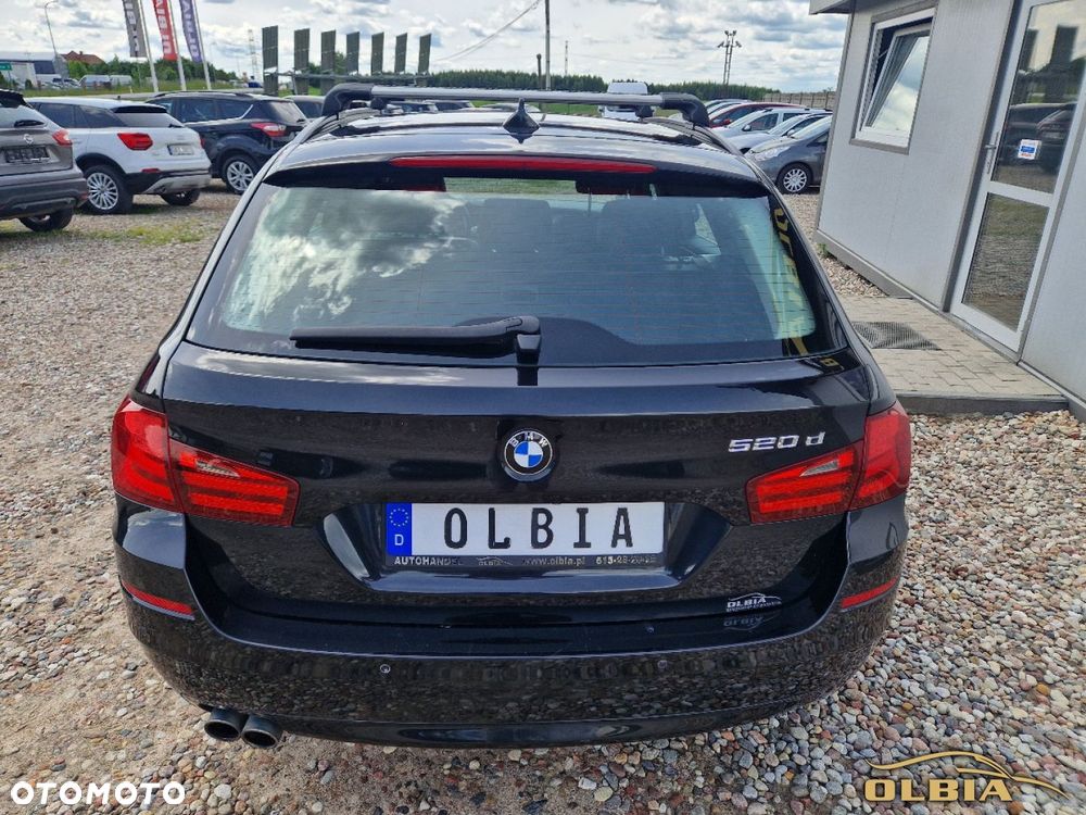 BMW Seria 5 - 11