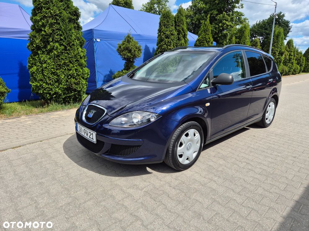 Seat Altea XL XL1.6 Reference - 3