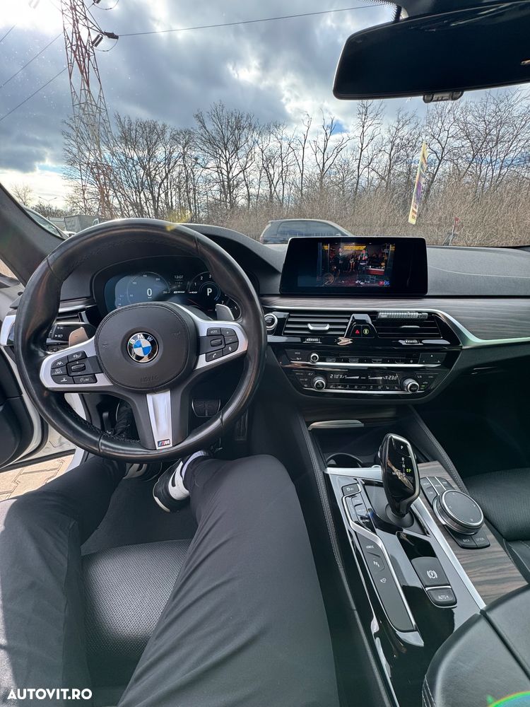 BMW Seria 5 - 8
