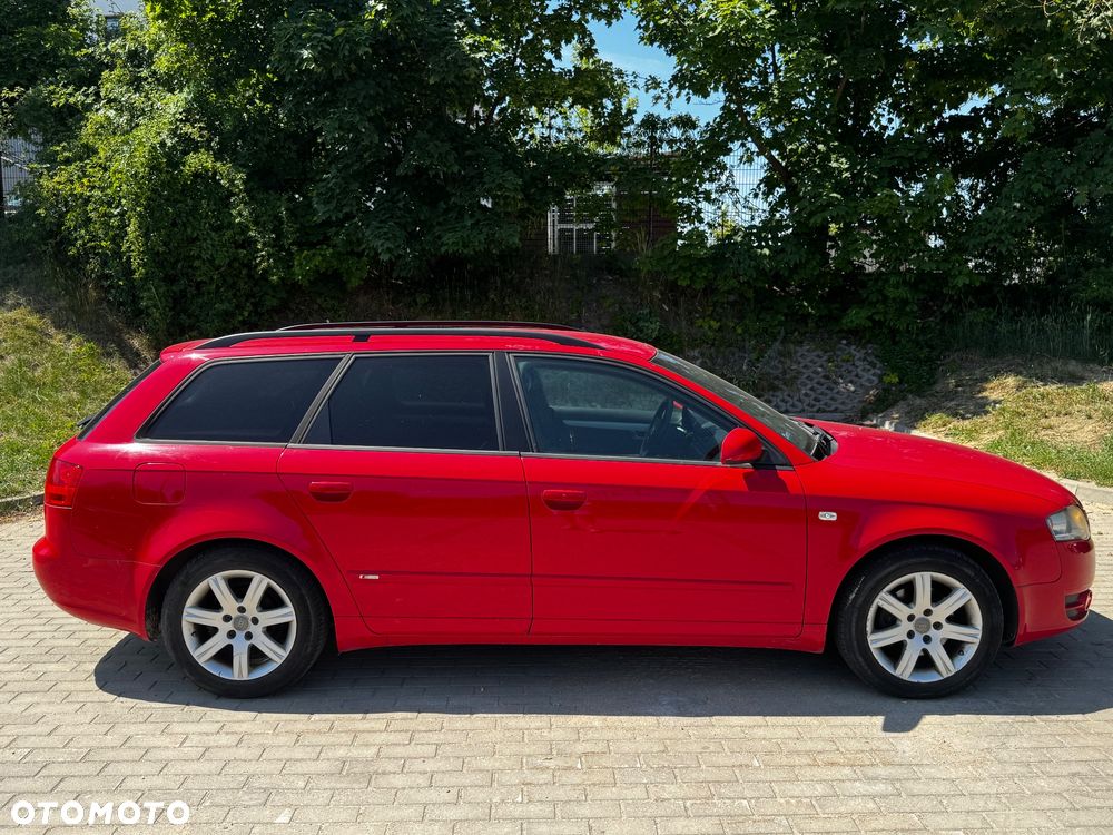 Audi A4 Avant 2.0 TDI - 11