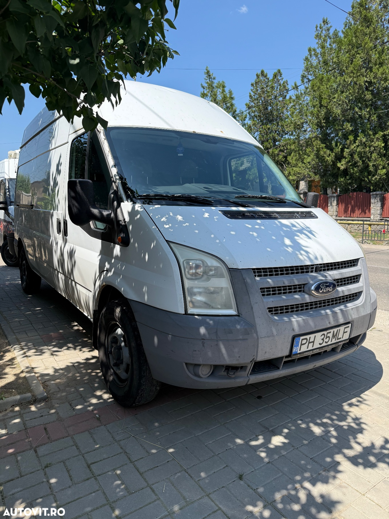 Ford Transit - 2