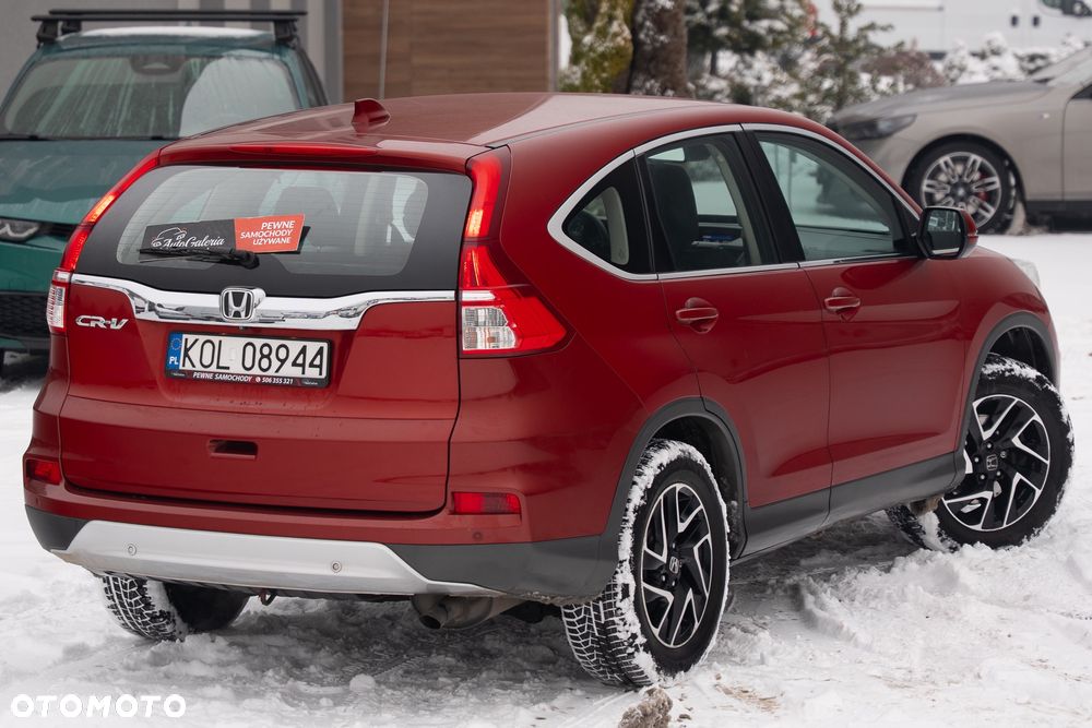 Honda CR-V 1.6i DTEC 4WD Lifestyle Plus - 11