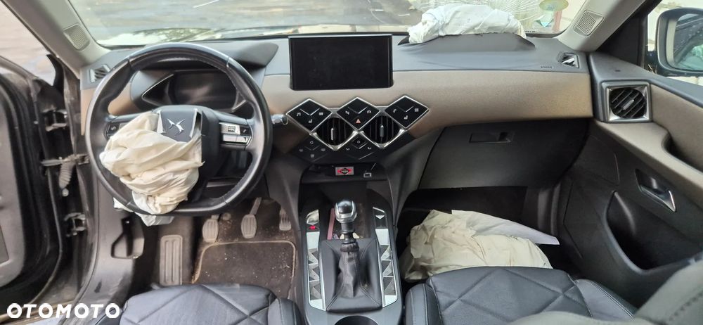 DS Automobiles DS 3 Crossback 1.5 BlueHDi So Chic - 14