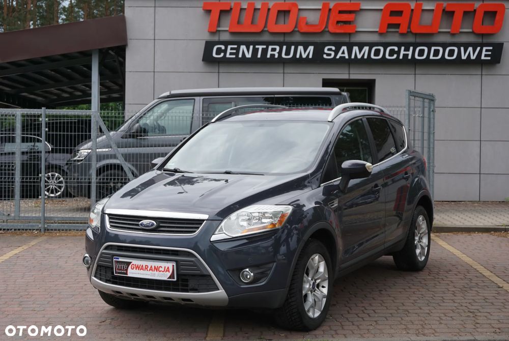 Ford Kuga 2.0 TDCi 2x4 Trend - 1