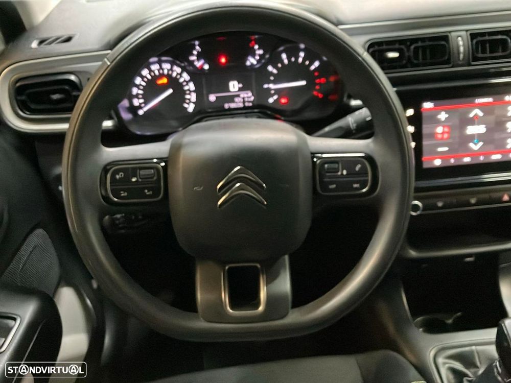 Citroën C3 1.2 PureTech Feel - 12