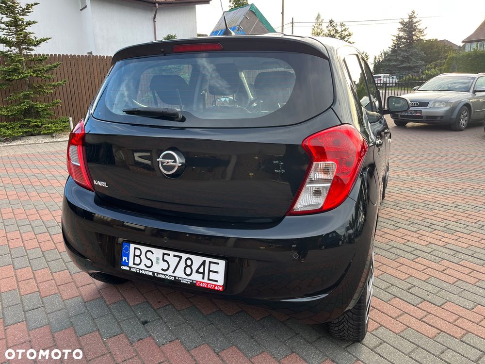 Opel Karl 1.0 Selection - 14