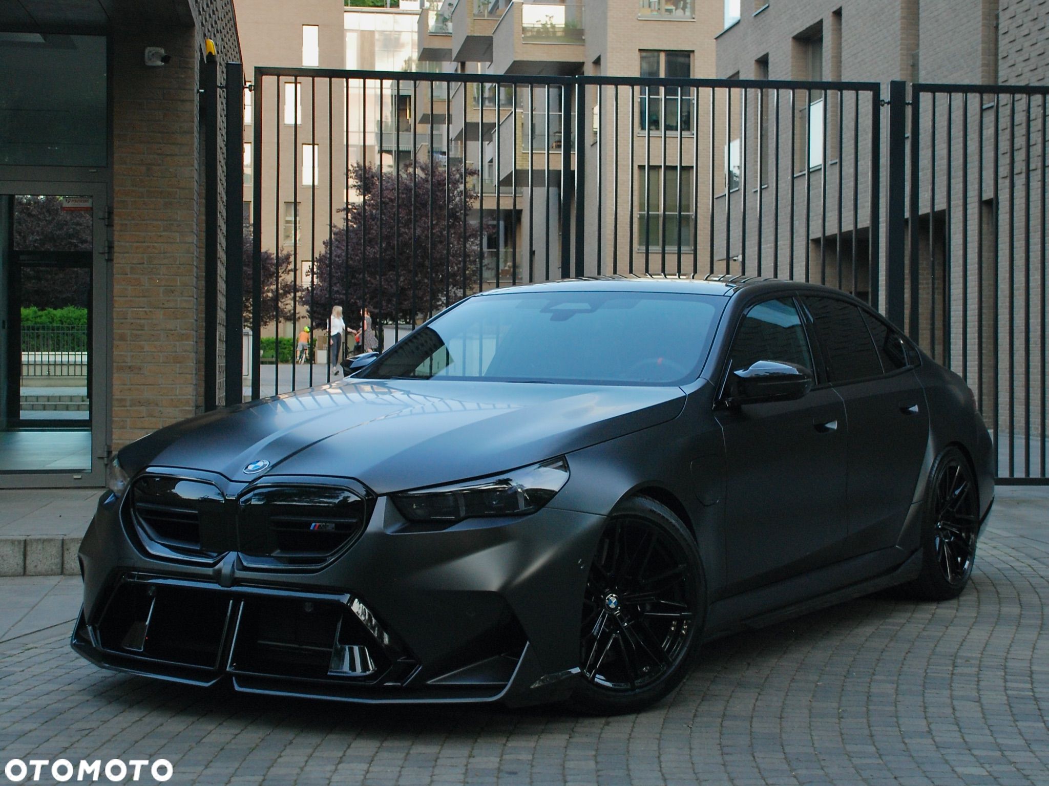 BMW M5 - 1