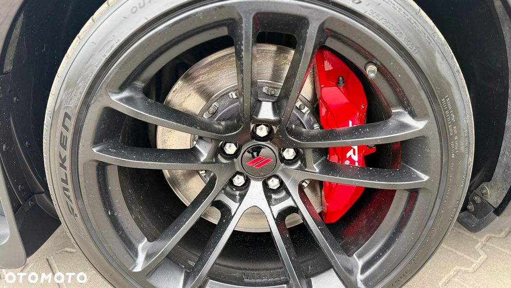 Dodge Challenger Automatik SRT 392 - 10
