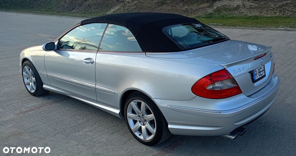 Mercedes-Benz CLK - 7