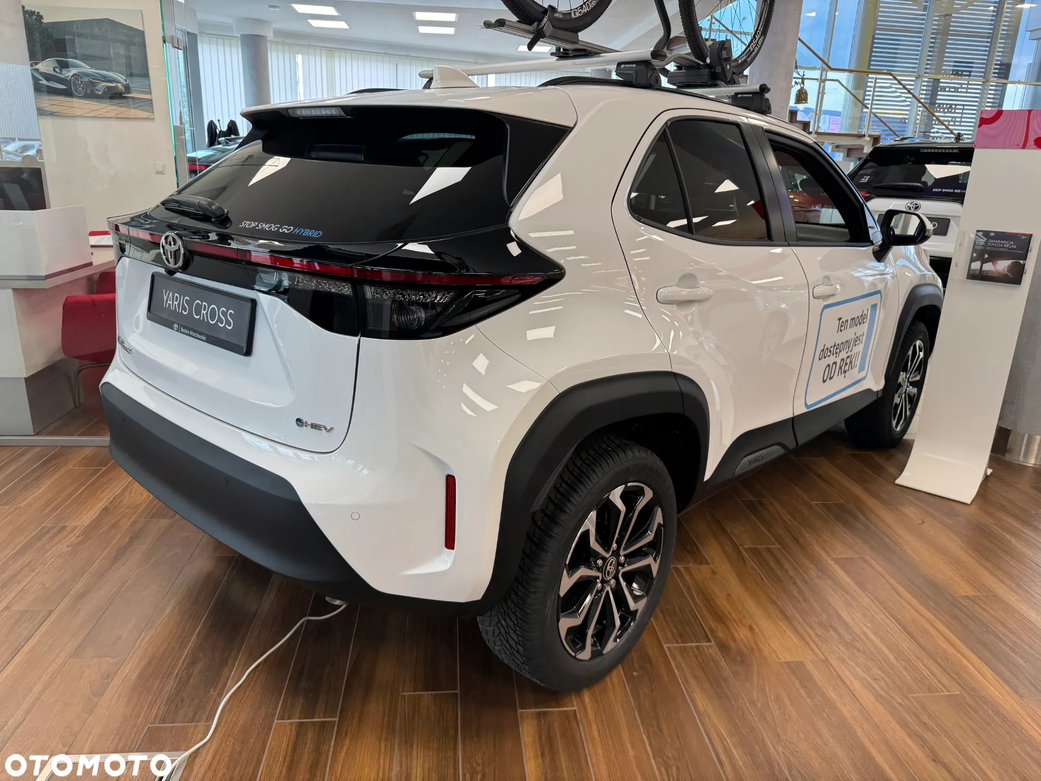 Toyota Yaris Cross Hybrid 1.5 Style - 2