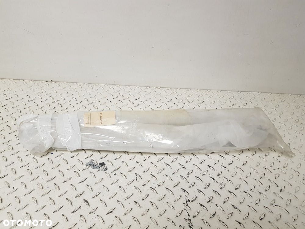 ORYGINALNA NOWA LISTWA ZDERZAKA PRZEDNIEGO CHROM RENAULT SCENIC III 3 LIFT 12-16  620720711R - 8