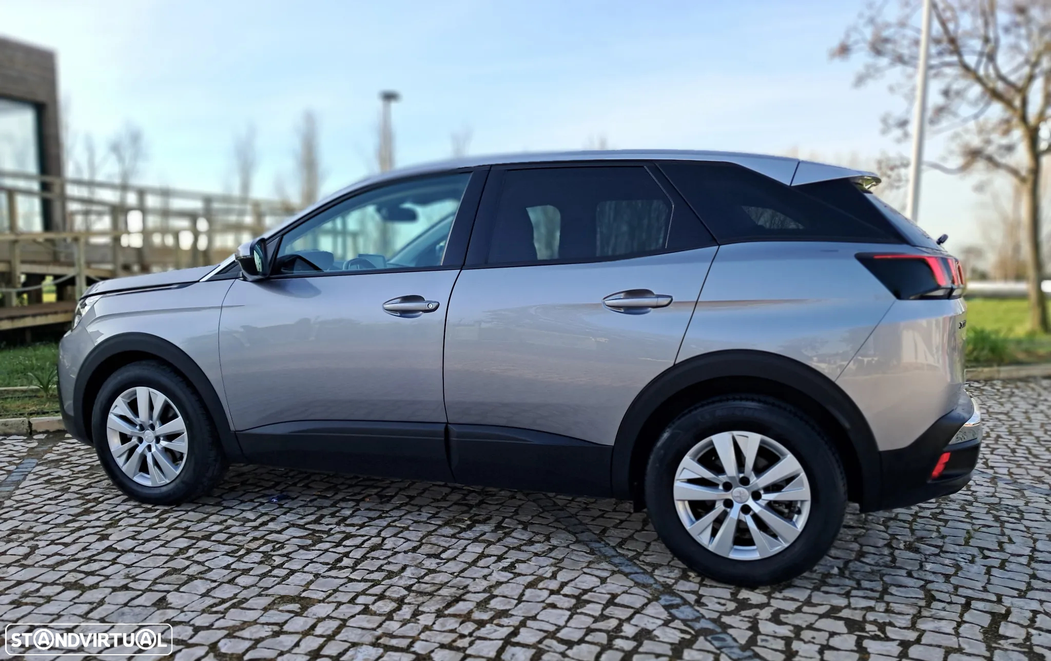 Peugeot 3008 BlueHDi 130 Stop & Start EAT8 Active Pack - 6