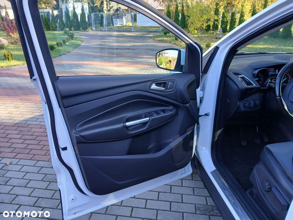 Ford Kuga 2.0 TDCi FWD Trend - 8