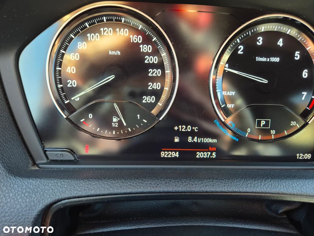 BMW Seria 1 - 2