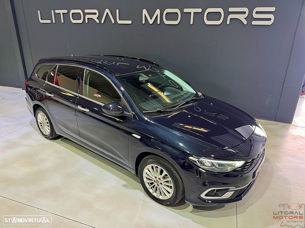Fiat Tipo Station Wagon 1.0 T3 Business Edition - 2