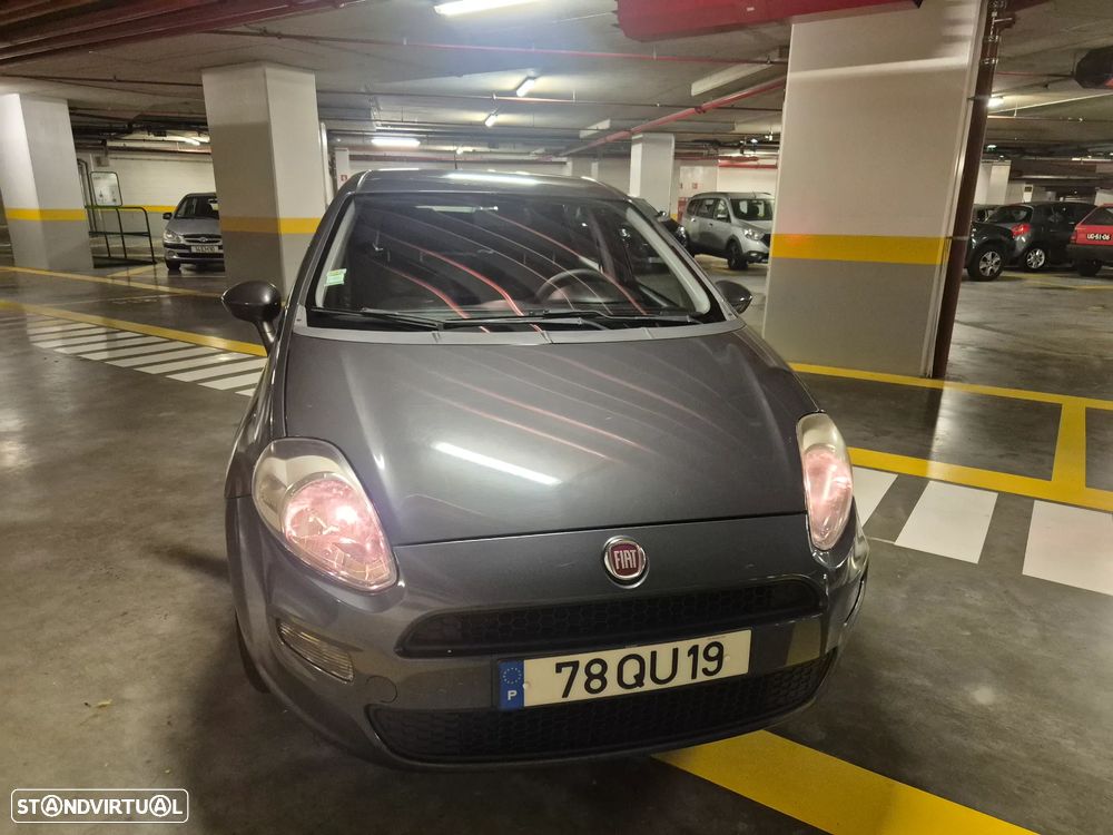 Fiat Punto 1.2 Easy S&S - 7