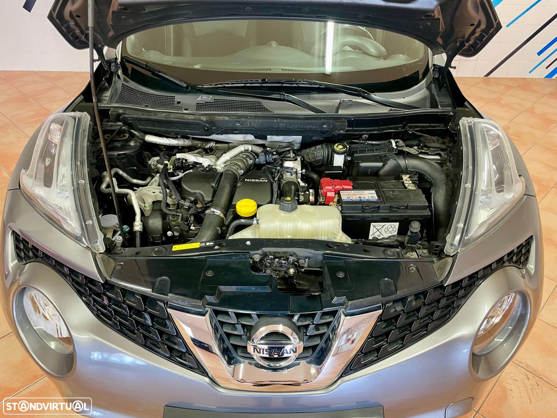 Nissan Juke 1.5 dCi N-Connecta - 14