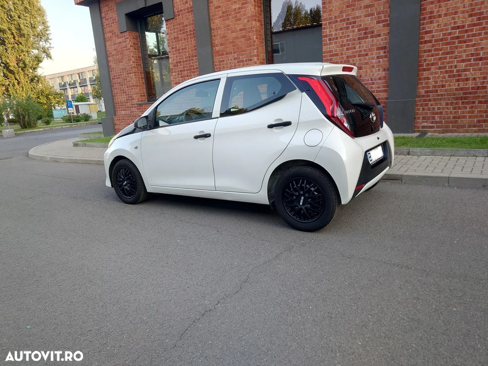 Toyota Aygo 1.0 X - clusiv - 5