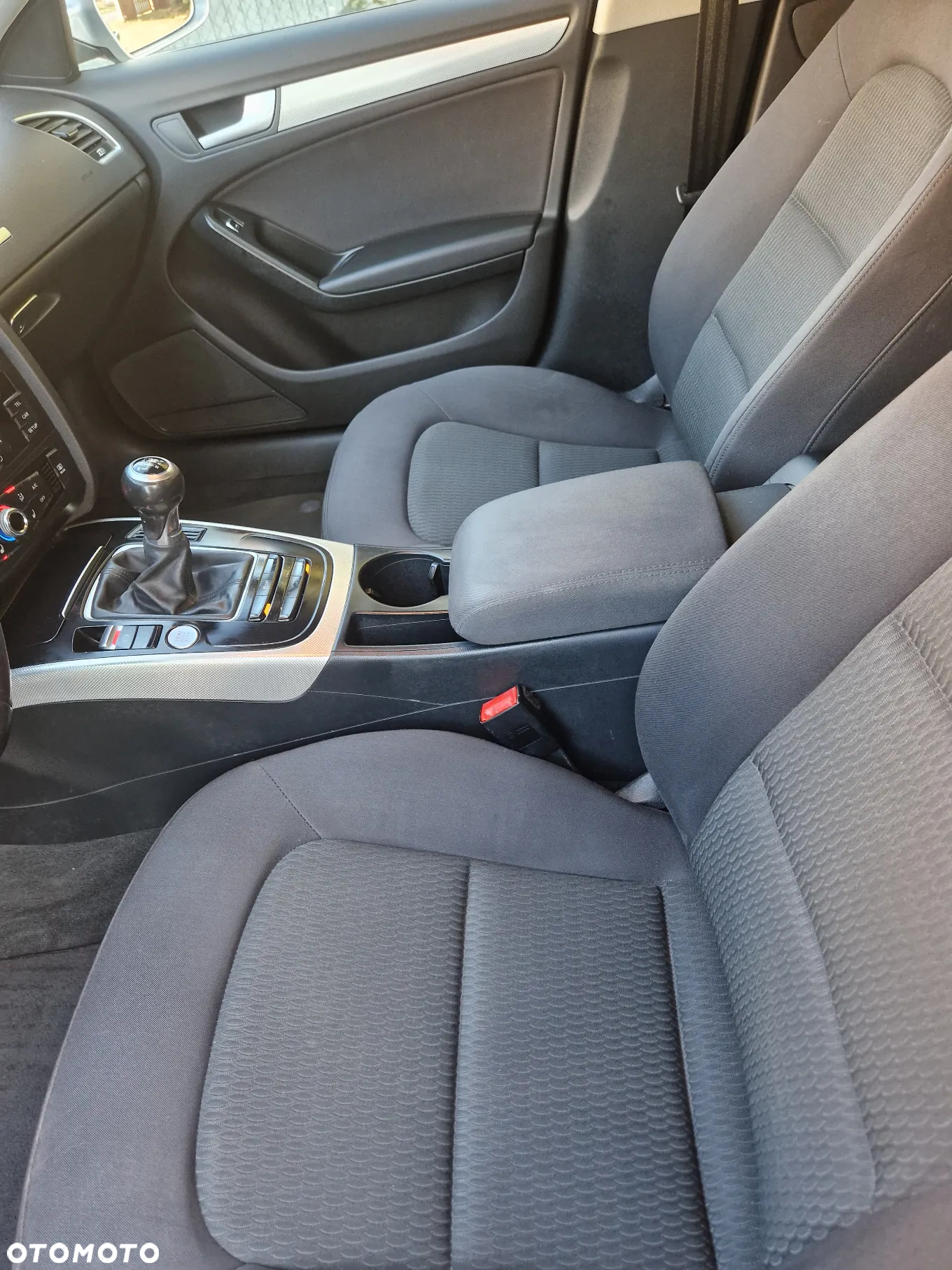 Audi A5 2.0 TDI Sportback DPF - 13