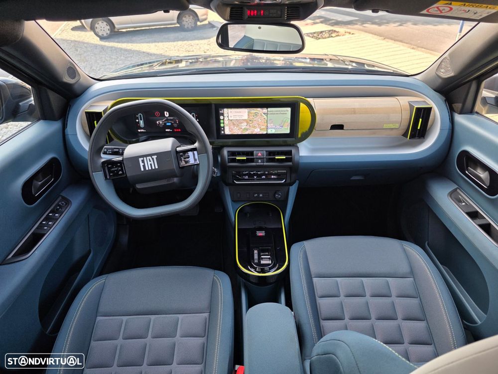 Fiat Grande Panda 1.2 Hybrid Icon eDCT - 20