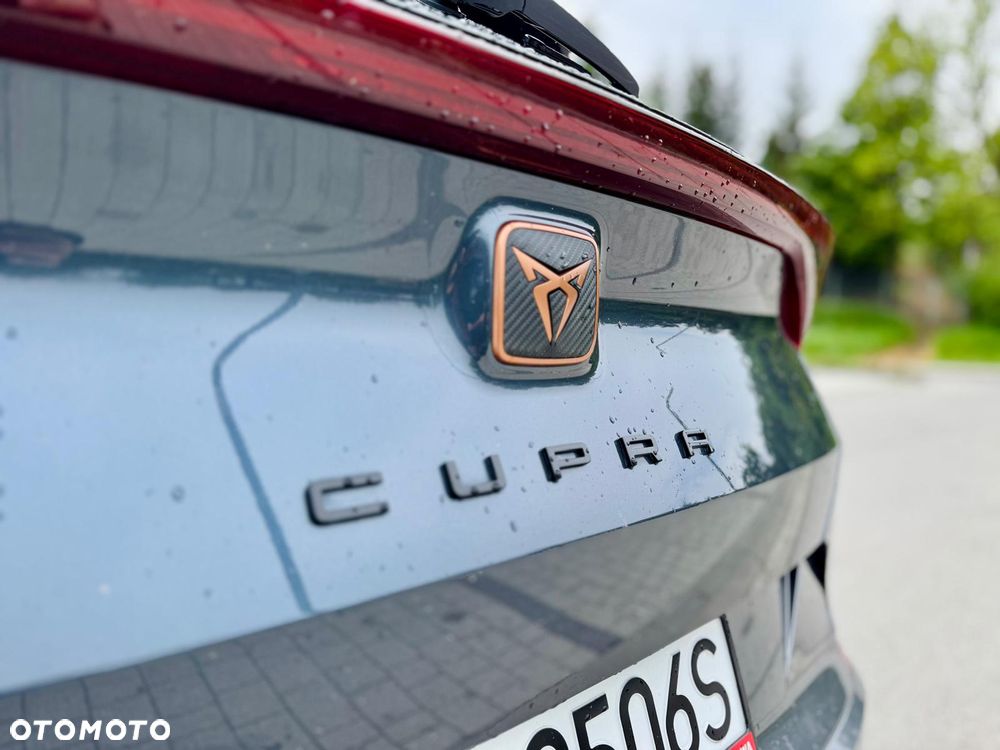 Cupra Formentor 2.0 TSI 4Drive VZ Tribe Edition DSG - 6