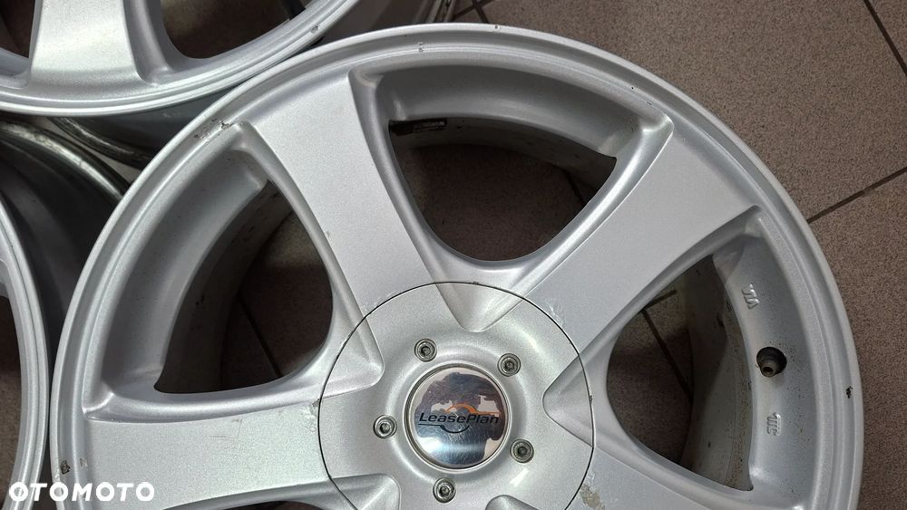Felgi Aluminiowe 16 Opel SAAB BMW 5x110 5x120 ET 40 - 7