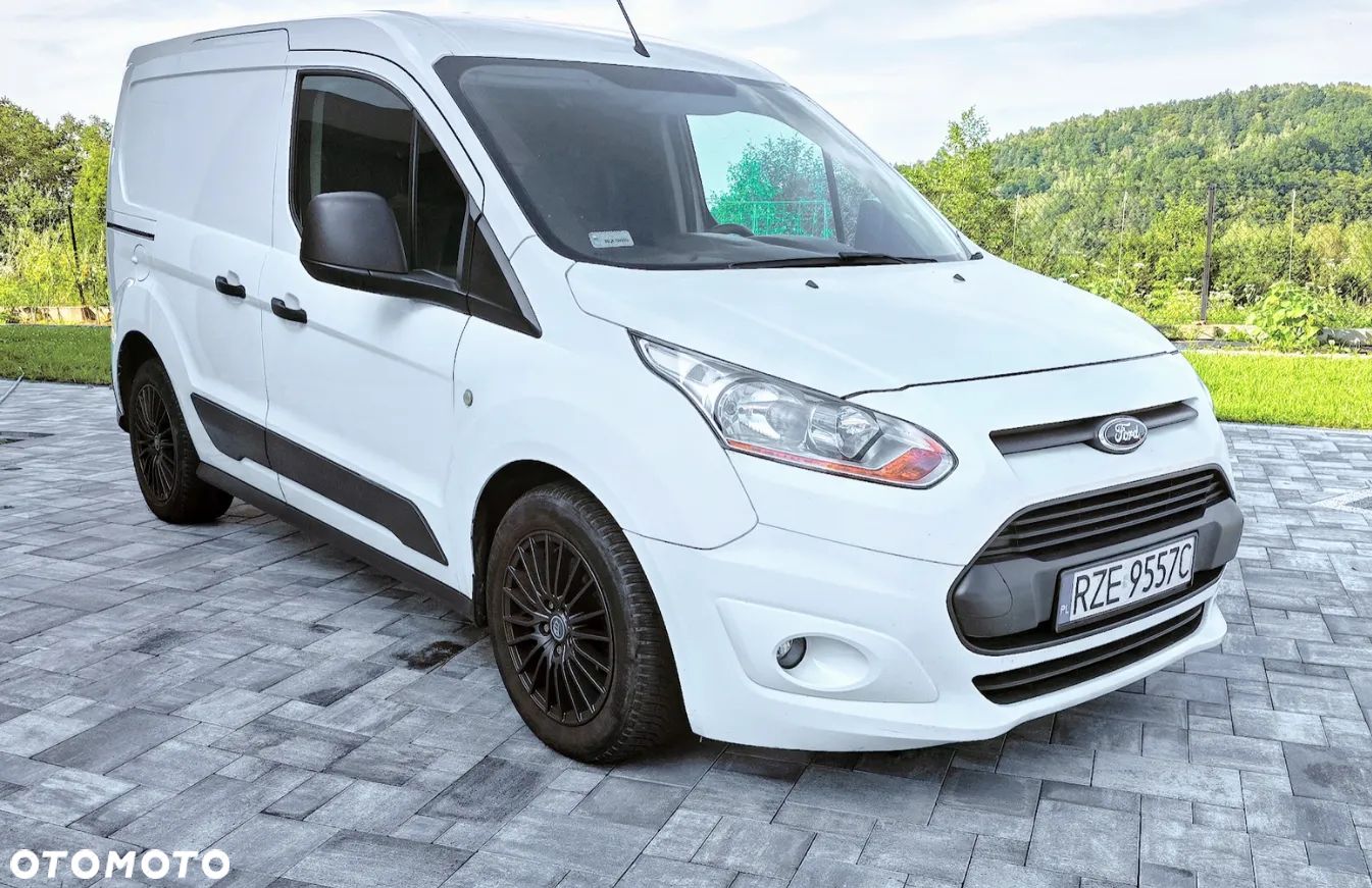 Ford Transit Connect - 1