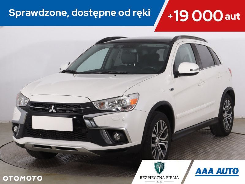 Mitsubishi ASX - 2