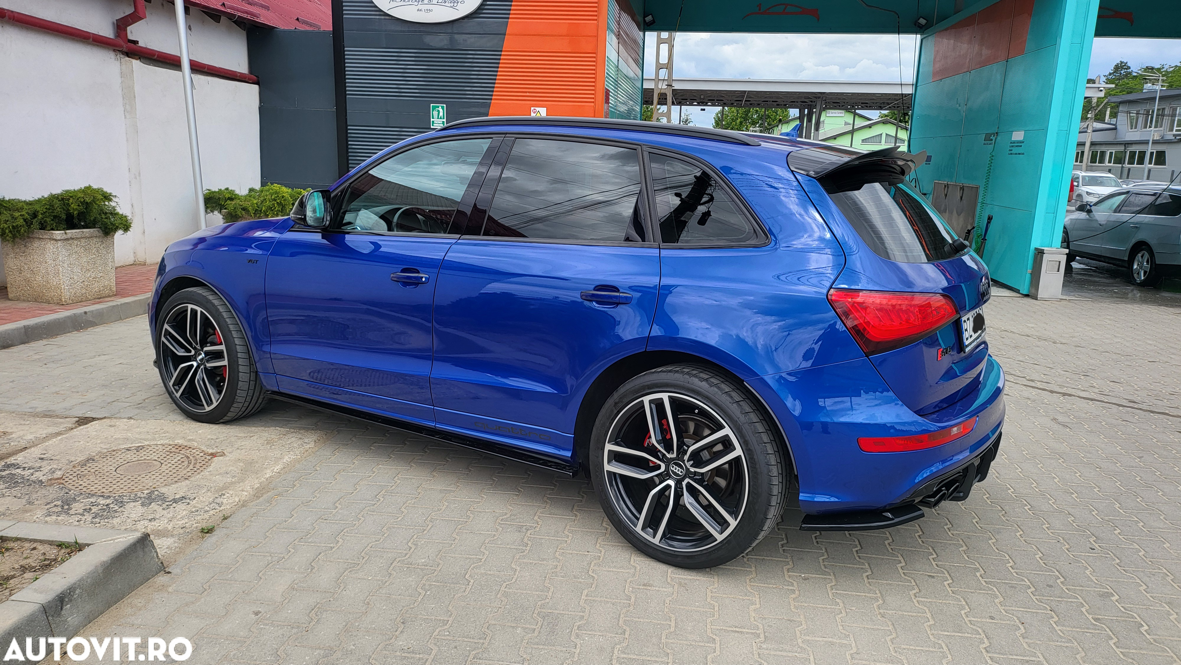 Audi SQ5 3.0 TDI quattro tiptronic plus - 11