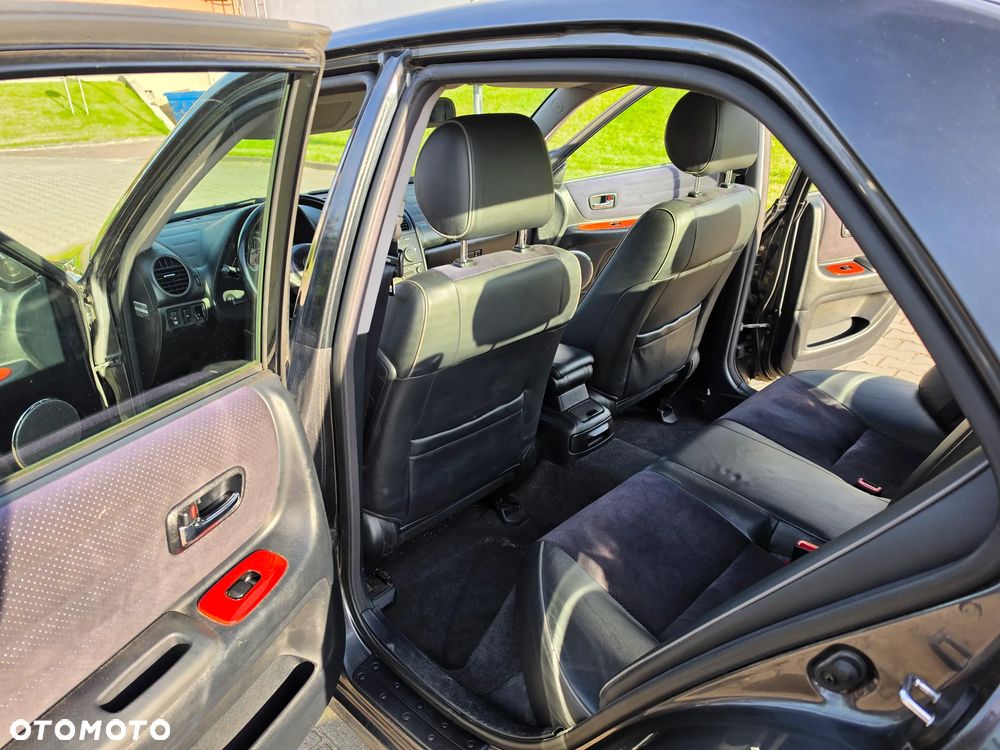 Lexus IS 200 Prestige - 12