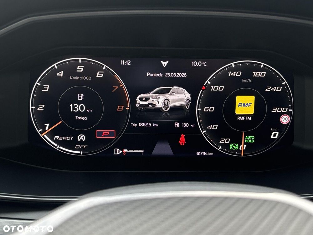 Cupra Formentor - 12