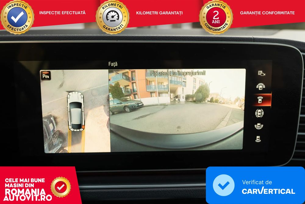 Mercedes-Benz GLE Coupe 400 d 4MATIC - 25