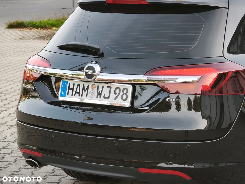 Opel Insignia 2.0 CDTI Automatik - 19