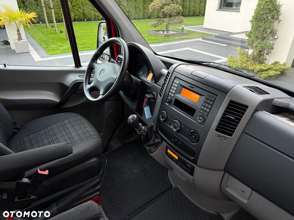 Mercedes-Benz Sprinter 316 - 30